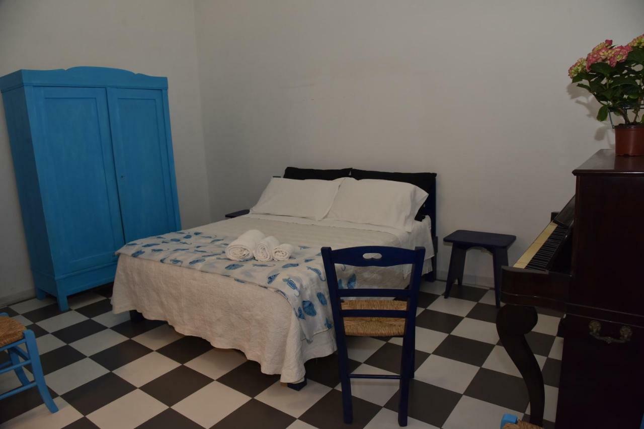 Bed and Breakfast Sogni D'Oro Лечче Экстерьер фото