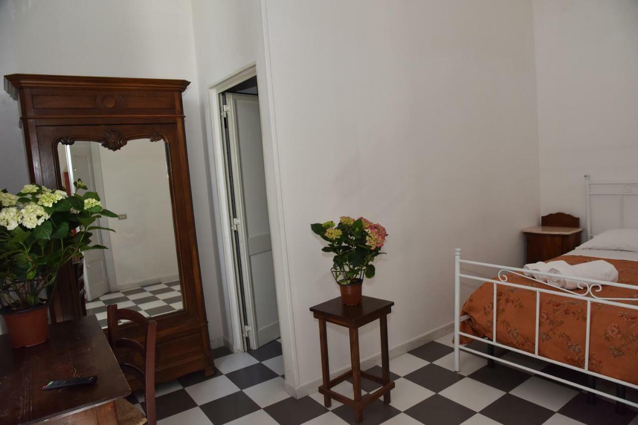 Bed and Breakfast Sogni D'Oro Лечче Экстерьер фото