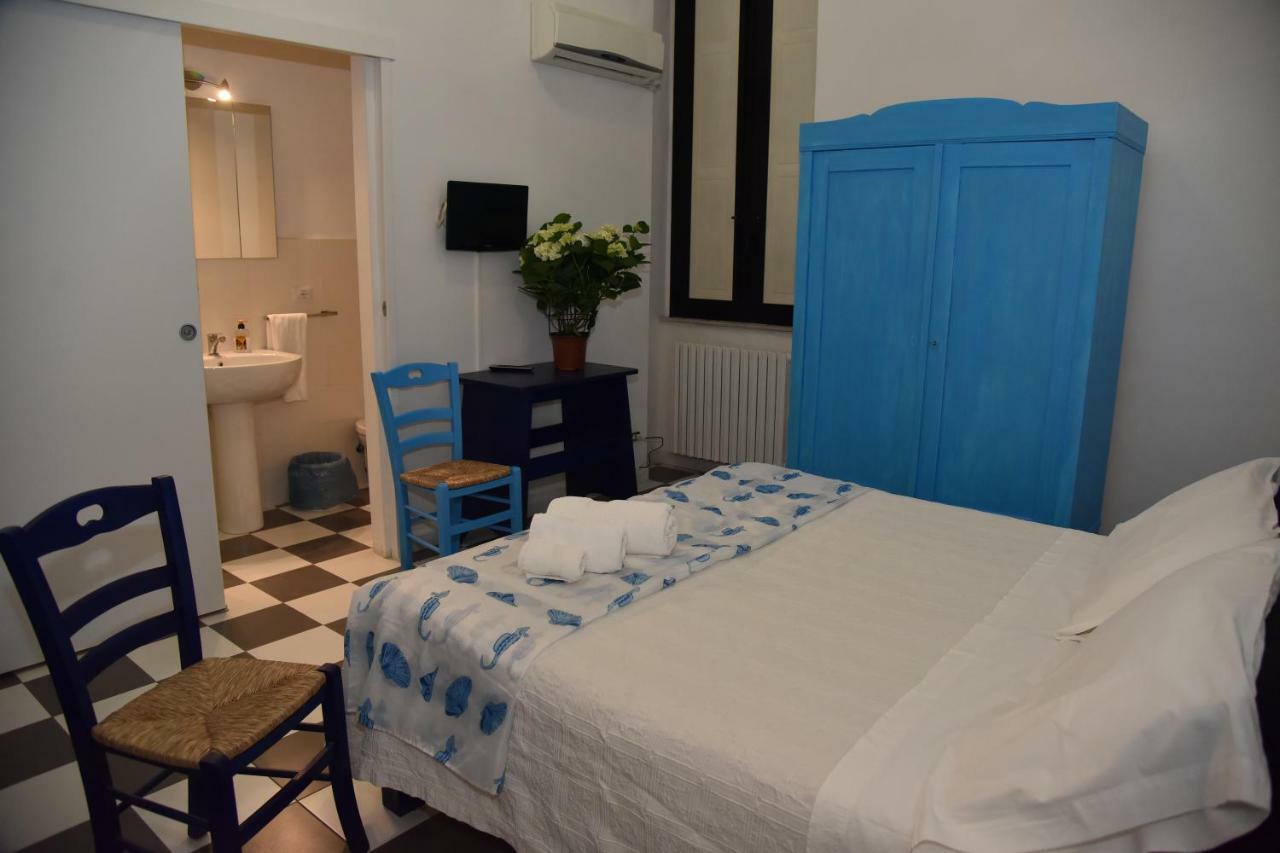 Bed and Breakfast Sogni D'Oro Лечче Экстерьер фото